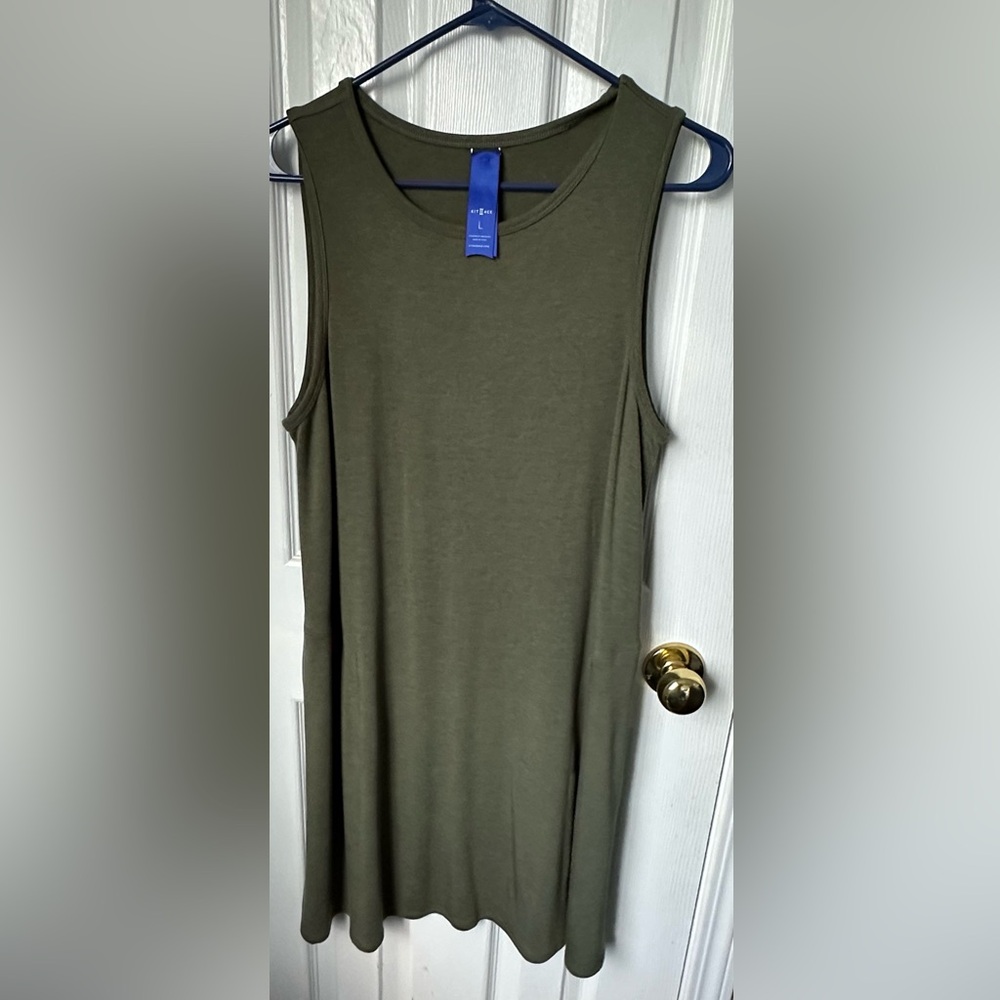 Kit and Ace Brushed So Soft Dress